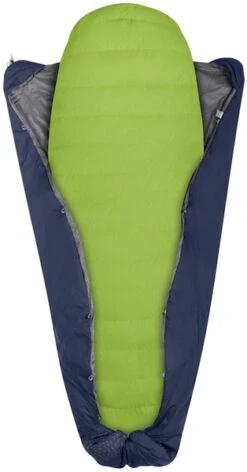 Sea To Summit Glow Quilt Large Dekbed - Donkergrijs -Campingserie Winkel 1900 1267 00978168 07 medium