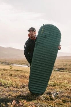 Therm-A-Rest Trail Pro 7.6 Zelfopblazende Slaapmat -Campingserie Winkel 1900 1267 2020 summer norway gjende baseberg 2070 1