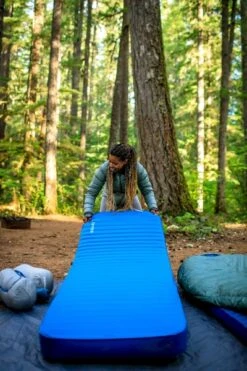 Therm-A-Rest MondoKing 3D 11.0 XW XL Zelfopblazende Slaapmat -Campingserie Winkel 1900 1267 2020 thermarest oregon 3sisters geiser 0623 1