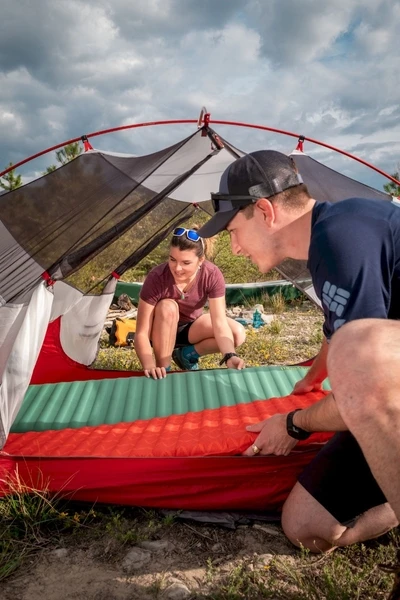 Therm-A-Rest Trail Pro 7.6 L Zelfopblazende Slaapmat 8 Therm-A-Rest Trail Pro 7.6 L Zelfopblazende Slaapmat - Afbeelding 8