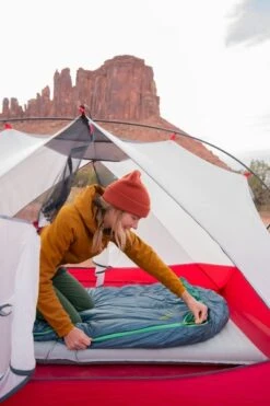 Therm-A-Rest Saros 32 L Mummymodel Slaapzak -Campingserie Winkel 1900 1267 2022 thermarest desertcamping highsierras spence 0042