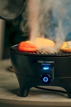 CADAC E-Braai 40 FS Elektrische Barbecue - Zwart 15 CADAC E-Braai 40 FS Elektrische Barbecue - Zwart -Campingserie Winkel 1900 1267 e braai 40 fs 10