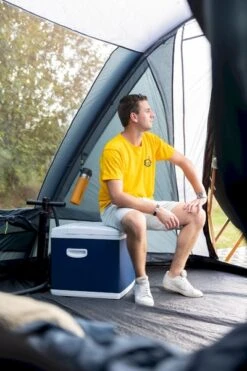 Outwell Starhill 5A Opblaasbare Tunneltent - 5 Persoons 39 Outwell Starhill 5A Opblaasbare Tunneltent - 5 Persoons -Campingserie Winkel 1900 1267 outwell starhill 6a 8