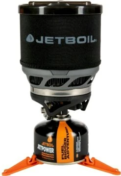 Jetboil MiniMoĀ® Carbon Gasbrander
