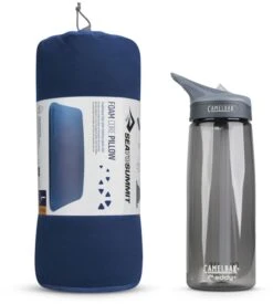 Sea To Summit Foam Core Large Hoofdkussen - Donkerblauw -Campingserie Winkel 1900 1345 00977842 07 medium