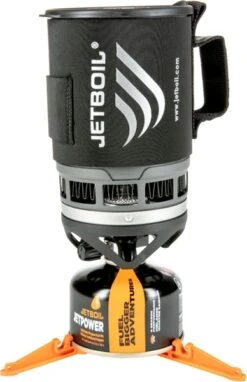 Jetboil Zip⢠Carbon Gasbrander