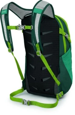 Osprey Daylite Daypack - 13 Liter - Groen -Campingserie Winkel 1900 1425 daylite s23 sideback escapadegreenbaikalgreen 10005129
