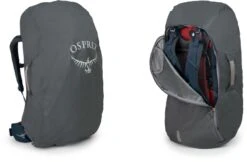 Osprey Farpoint Trek Pack Rugzak - Blauw - 55 Liter -Campingserie Winkel 1900 1425 farpointtrekpack55 s22 side3 mutedspaceblue 10003693
