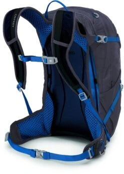 Osprey Sylva Daypack - 20 Liter - Blauw -Campingserie Winkel 1900 1425 sylva20 s23 sideback spacetravelgrey 10005079