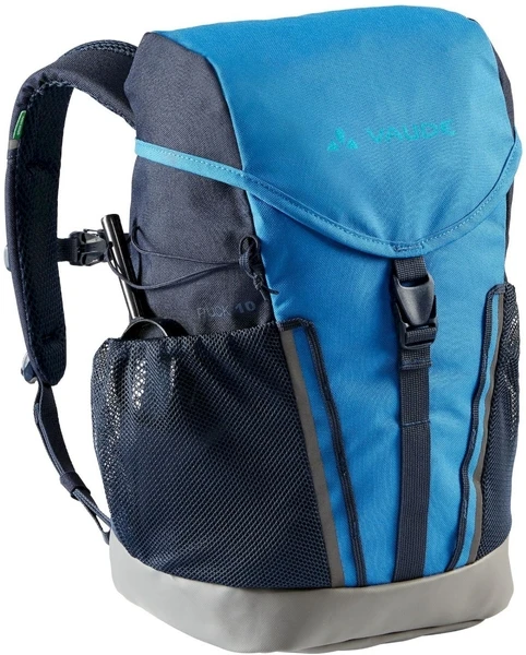 Vaude Puck Kinderrugzak - 10 Liter - Blauw 1 Vaude Puck Kinderrugzak - 10 Liter - Blauw