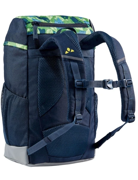 Vaude Puck Kinderrugzak - 10 Liter - Groen 2 Vaude Puck Kinderrugzak - 10 Liter - Groen - Afbeelding 2