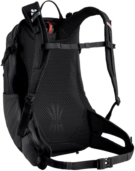 Vaude Tremalzo Fietsrugzak - 16 Liter - Zwart 2 Vaude Tremalzo Fietsrugzak - 16 Liter - Zwart - Afbeelding 2