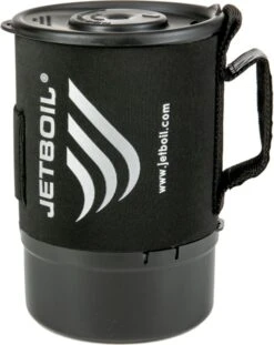 Jetboil Zip™ Carbon Gasbrander -Campingserie Winkel 1900 1606 00973590 02