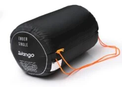Vango Ember Slaapzak - Zwart -Campingserie Winkel 1900 1783 ember single 1