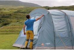 Vango Lismore 450 Tunneltent - 4 Persoons - Groen -Campingserie Winkel 1900 1783 lismore 450 package 5