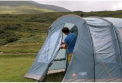 Vango Lismore 450 Tunneltent - 4 Persoons - Groen -Campingserie Winkel 1900 1783 lismore 450 package 6
