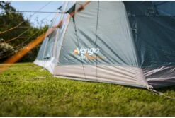 Vango Lismore Air 450 Opblaasbare Tunneltent - 4 Persoons - Groen -Campingserie Winkel 1900 1783 lismore air 450 package 5