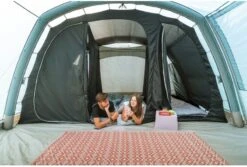 Vango Lismore Air 600XL Opblaasbare Tunneltent - 5 Persoons - Groen -Campingserie Winkel 1900 1783 lismore air 600xl package 10