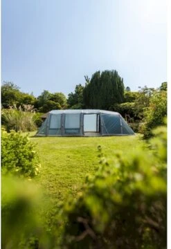 Vango Lismore Air 600XL Opblaasbare Tunneltent - 5 Persoons - Groen -Campingserie Winkel 1900 1783 lismore air 600xl package 5