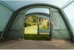 Vango Lismore Air 600XL Opblaasbare Tunneltent - 5 Persoons - Groen -Campingserie Winkel 1900 1783 lismore air 600xl package 6