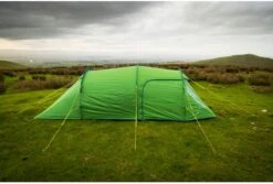 Vango Omega 350 Tunneltent - 3 Persoons - Groen -Campingserie Winkel 1900 1783 omega 350 3