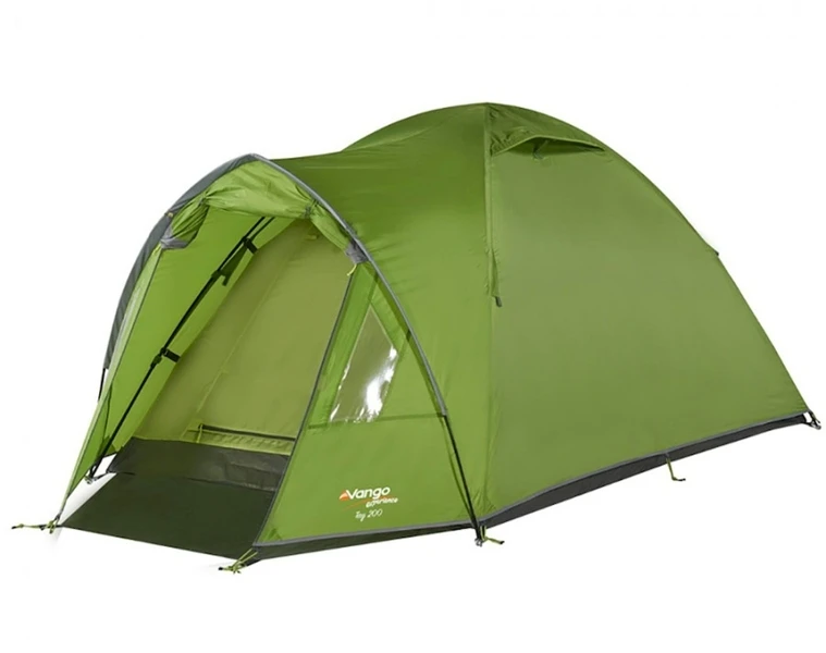 Vango Tay 200 Koepeltent - 2 Persoons - Groen 2 Vango Tay 200 Koepeltent - 2 Persoons - Groen - Afbeelding 2