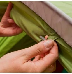 Vango Tay 300 Koepeltent - 3 Persoons - Groen -Campingserie Winkel 1900 1783 tay 300 6