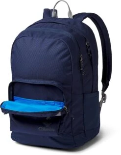 Columbia Zigzag Dagrugzak - 30 Liter - Blauw 4 Columbia Zigzag Dagrugzak - 30 Liter - Blauw -Campingserie Winkel 1900 1810 1890031 464 a1