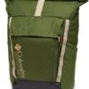 Columbia Convey II Rolltop Dagrugzak - 27 Liter - Groen