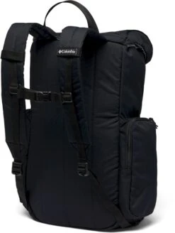 Columbia Trek Dagrugzak - 28 Liter - Zwart -Campingserie Winkel 1900 1810 2032571 010 b
