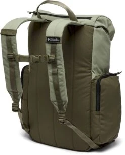 Columbia Trek Dagrugzak - 28 Liter - Groen -Campingserie Winkel 1900 1810 2032571 348 b