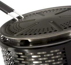 Cobb Pro Compact Houtskoolbarbecue - Zwart -Campingserie Winkel 1900 1900 6009688700428 cobb pro zwart 1 scaled 800x800 1