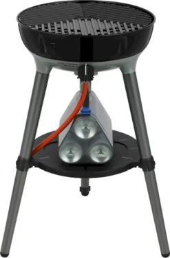 CADAC Carri Chef 40 Gasbarbecue - BBQ/Dome 25 CADAC Carri Chef 40 Gasbarbecue - BBQ/Dome -Campingserie Winkel 1900 1900 8905 carri chef 40 trio power pak 1