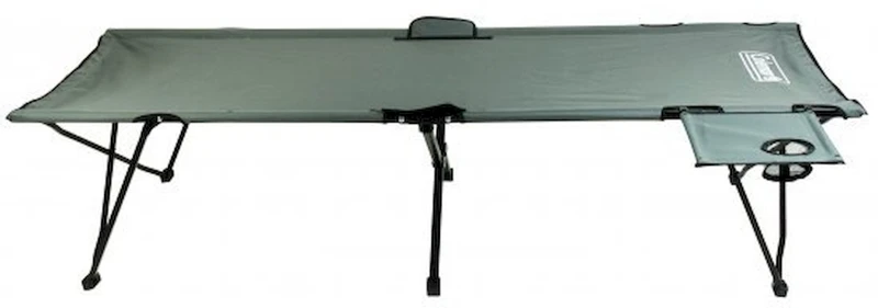 Coleman Packaway Veldbed - Steel 1 Coleman Packaway Veldbed - Steel