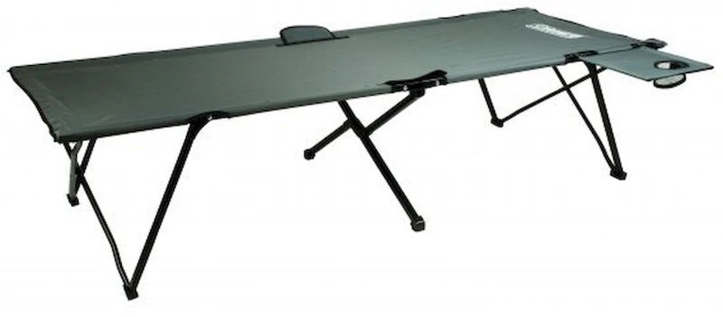 Coleman Packaway Veldbed - Steel 2 Coleman Packaway Veldbed - Steel - Afbeelding 2