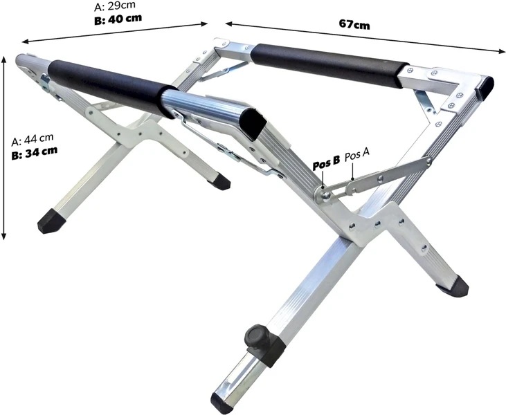 Dometic CF-CBS Koelboxstandaard 2 Dometic CF-CBS Koelboxstandaard - Afbeelding 2