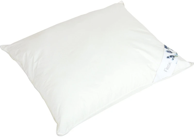 Polydaun Frisk 800 Hoofdkussen - Wit