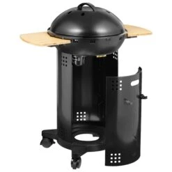 CADAC Citi Chef 50 Gasbarbecue - Zwart -Campingserie Winkel 20162 20 04 ef citi chef 50 zwart open