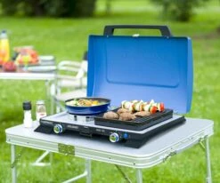 Campingaz 400 SG - 2-pits Kooktoestel 9 Campingaz 400 SG - 2-pits Kooktoestel -Campingserie Winkel 26857 7
