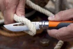 Opinel N°08 Outdoor Zakmes - Oranje 8 Opinel N°08 Outdoor Zakmes - Oranje -Campingserie Winkel 3123840015779 opinel outdoor 8 oranje sfeer3 resultaat