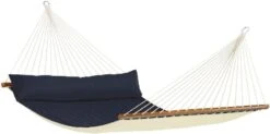La Siesta Alabama Kingsize 2 Persoons Hangmat - Navy Blue