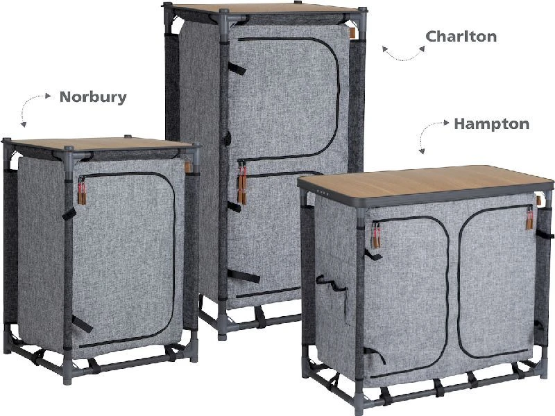 Bo-Camp Urban Outdoor Hampton Kookeiland 10 Bo-Camp Urban Outdoor Hampton Kookeiland - Afbeelding 10