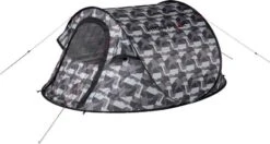 High Peak Vision 2 Pop-up Tent - 2 Persoons - Camouflage -Campingserie Winkel 639 1200 4001690102827.pt03