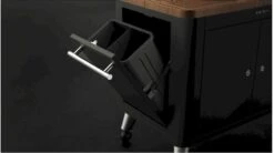 Everdure Barbecue Prep Kitchen - Mat Zwart 9 Everdure Barbecue Prep Kitchen - Mat Zwart -Campingserie Winkel 670 1200 9312646030190 2