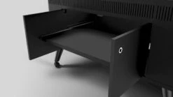 Everdure Hub II Houtskool Barbecue - Zwart -Campingserie Winkel 675 1200 9312646027510 2