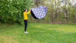 High Peak Vision 2 Pop-up Tent - 2 Persoons - Camouflage -Campingserie Winkel 675 1200 mg 8821