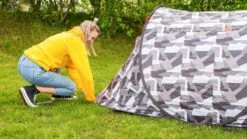 High Peak Vision 2 Pop-up Tent - 2 Persoons - Camouflage -Campingserie Winkel 675 1200 mg 8828 2