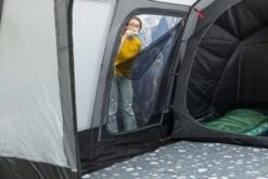 Kampa Hayling 6 Tunneltent - 6 Persoons -Campingserie Winkel 6tunneltent 5