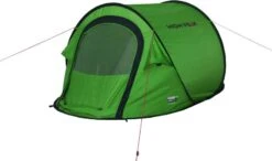 High Peak Vision 2 Pop-up Tent - 2 Persoons - Groen 11 High Peak Vision 2 Pop-up Tent - 2 Persoons - Groen -Campingserie Winkel 708 1200 4001690101080.pt06