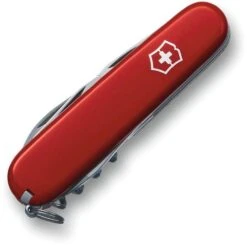 Victorinox Spartan Zakmes -Campingserie Winkel 7611160100092 victorinox spartan rood ingeklapt schuin resultaat
